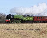 A1 Steam Loco Tornado 9Y487D-101